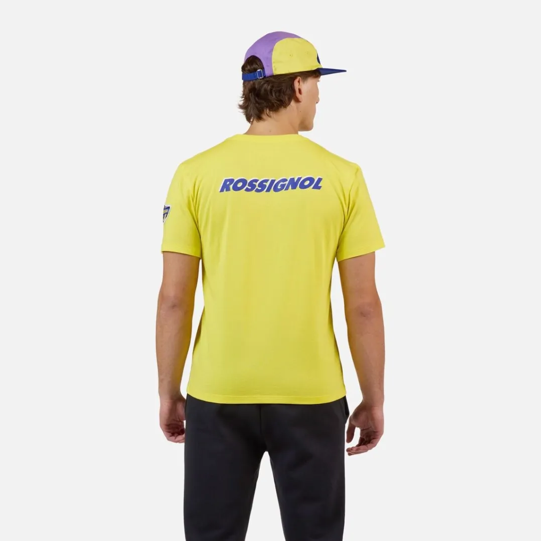 Rossignol Super Tee Super Yellow