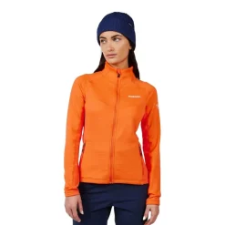 Rossignol W Blackside Mix FZ Fleece Orange Flame