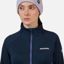 Rossignol W Blackside Mix FZ Fleece Future Blue