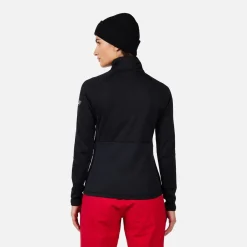 Rossignol W Blackside Mix FZ Fleece Black