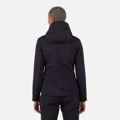 Rossignol W Opside Hoodie Warm Black
