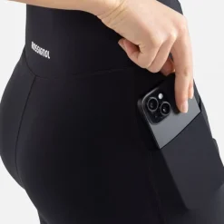 Rossignol W Sapa Tights Short Black