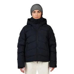 Rossignol W Wispile Ripstop Down Jkt Black