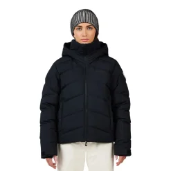 Rossignol W Wispile Ripstop Down Jkt Black