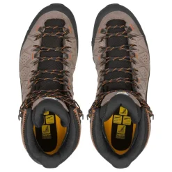 Salewa Men's Alp Trainer 2 Mid GORE-TEX Wallnut