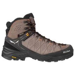 Salewa Men's Alp Trainer 2 Mid GORE-TEX Wallnut