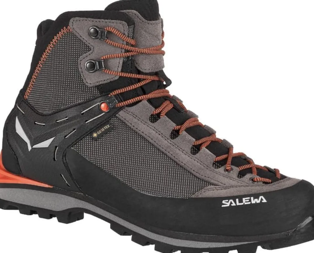 Salewa Ms Crow Gtx Wallnut