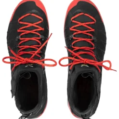 Salewa Ortles Light Mid Ptx M Flame/black