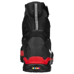 Salewa Ortles Light Mid Ptx M Flame/black