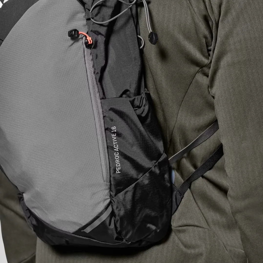 Salewa Pedroc Active 16l Black Out