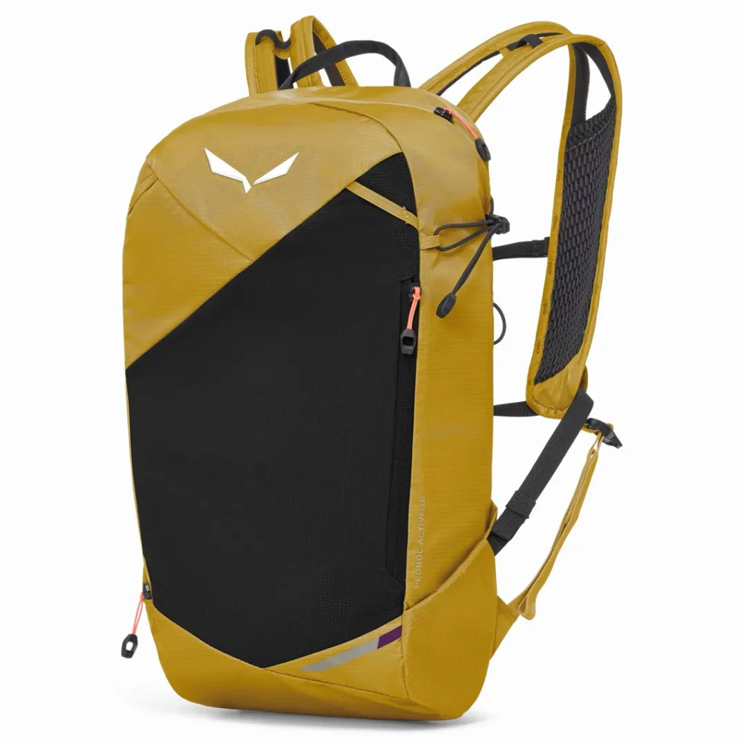 Salewa Pedroc Active 16l Olive Oil