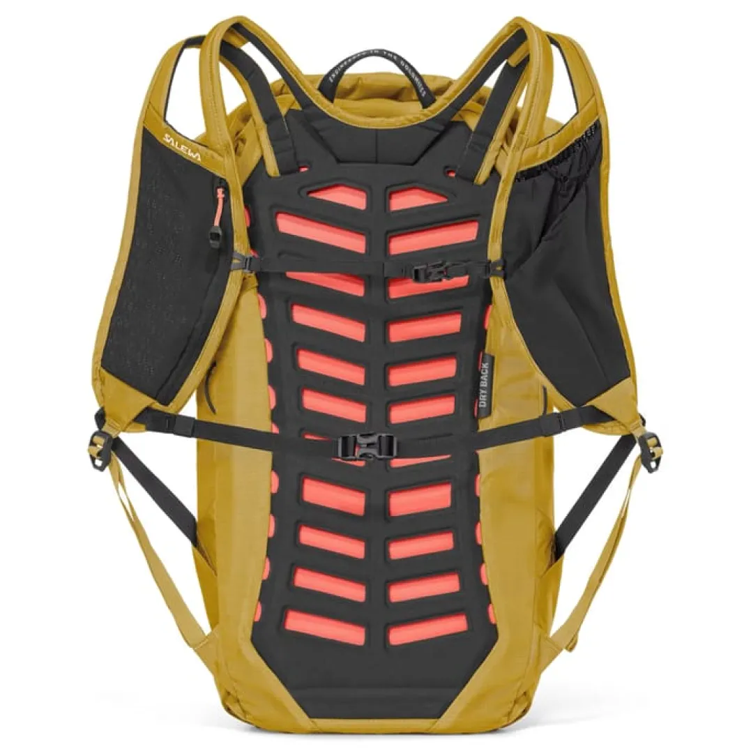 Salewa Pedroc Core 22l Olive Oil