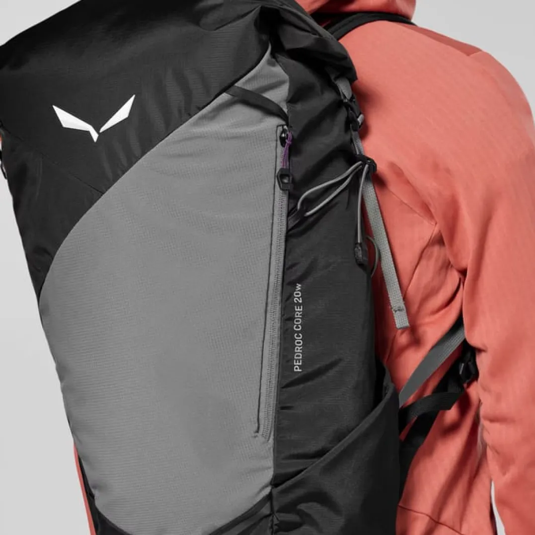Salewa Pedroc Core 20l W Black Out