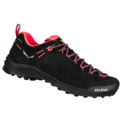 Salewa Wildfire Leather Gtx W Black Out