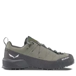 Salewa Wildfire Leather 2 Gtx W Shadow/black