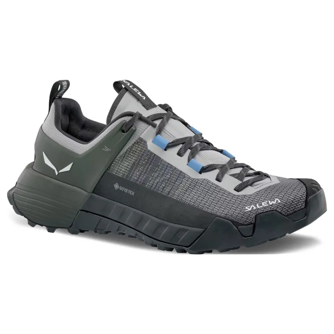 Salewa Wildfire Nxt Gtx W Alloy/dark Olive