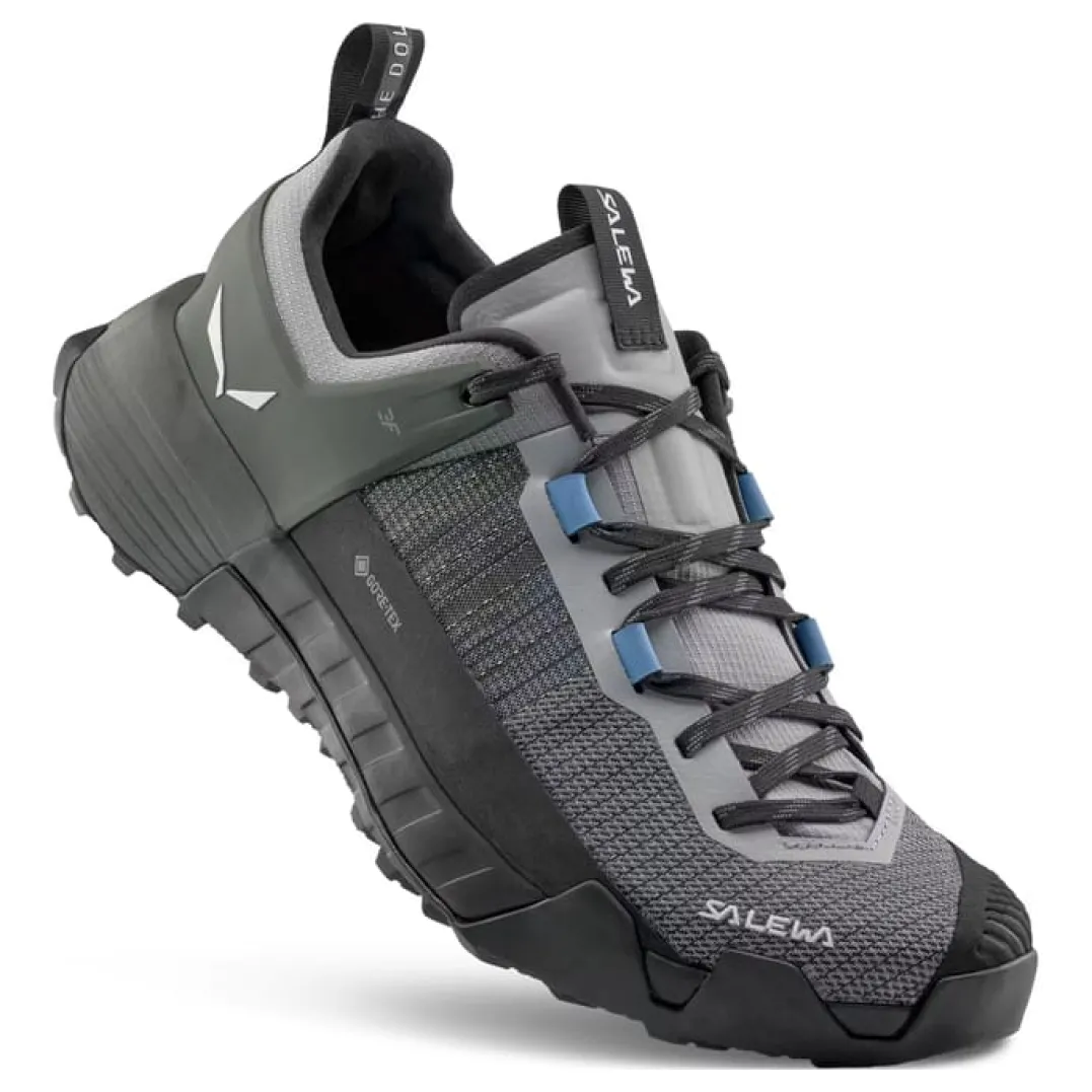 Salewa Wildfire Nxt Gtx W Alloy/dark Olive