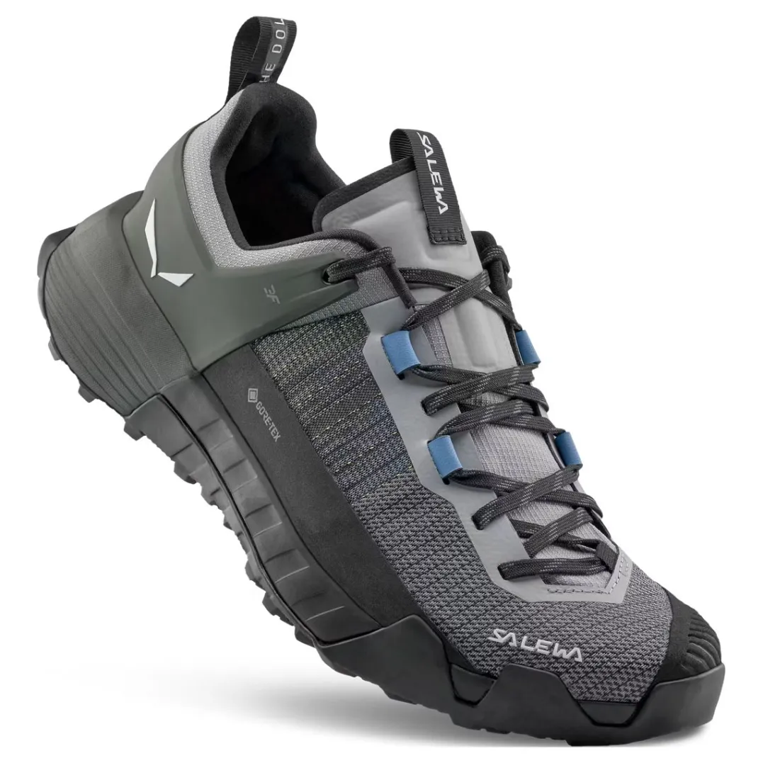 Salewa Wildfire Nxt Gtx W Alloy/dark Olive