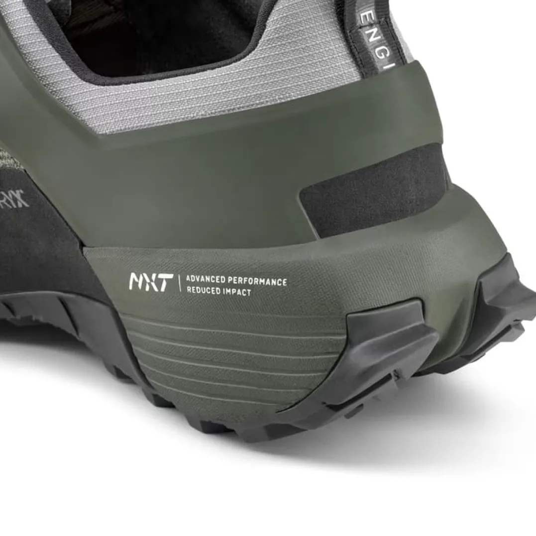 Salewa Wildfire Nxt Gtx W Alloy/dark Olive