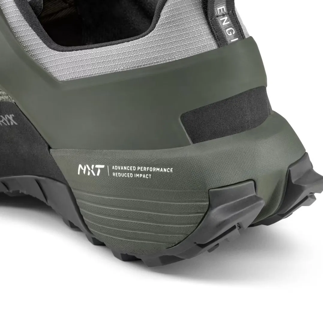 Salewa Wildfire Nxt Gtx W Alloy/dark Olive