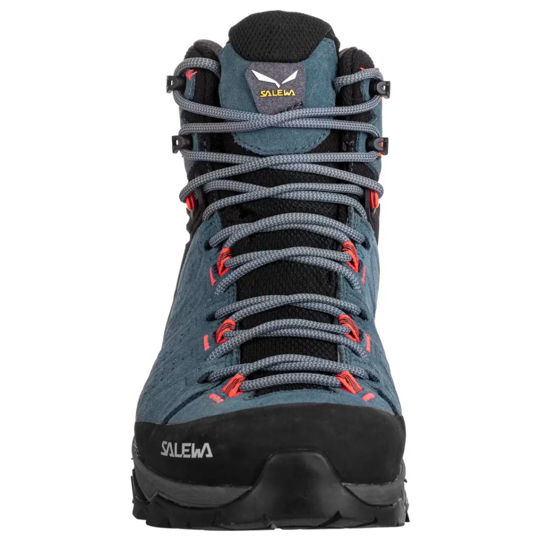 Salewa Women's Alp Trainer 2 Mid GORE-TEX Java Blue