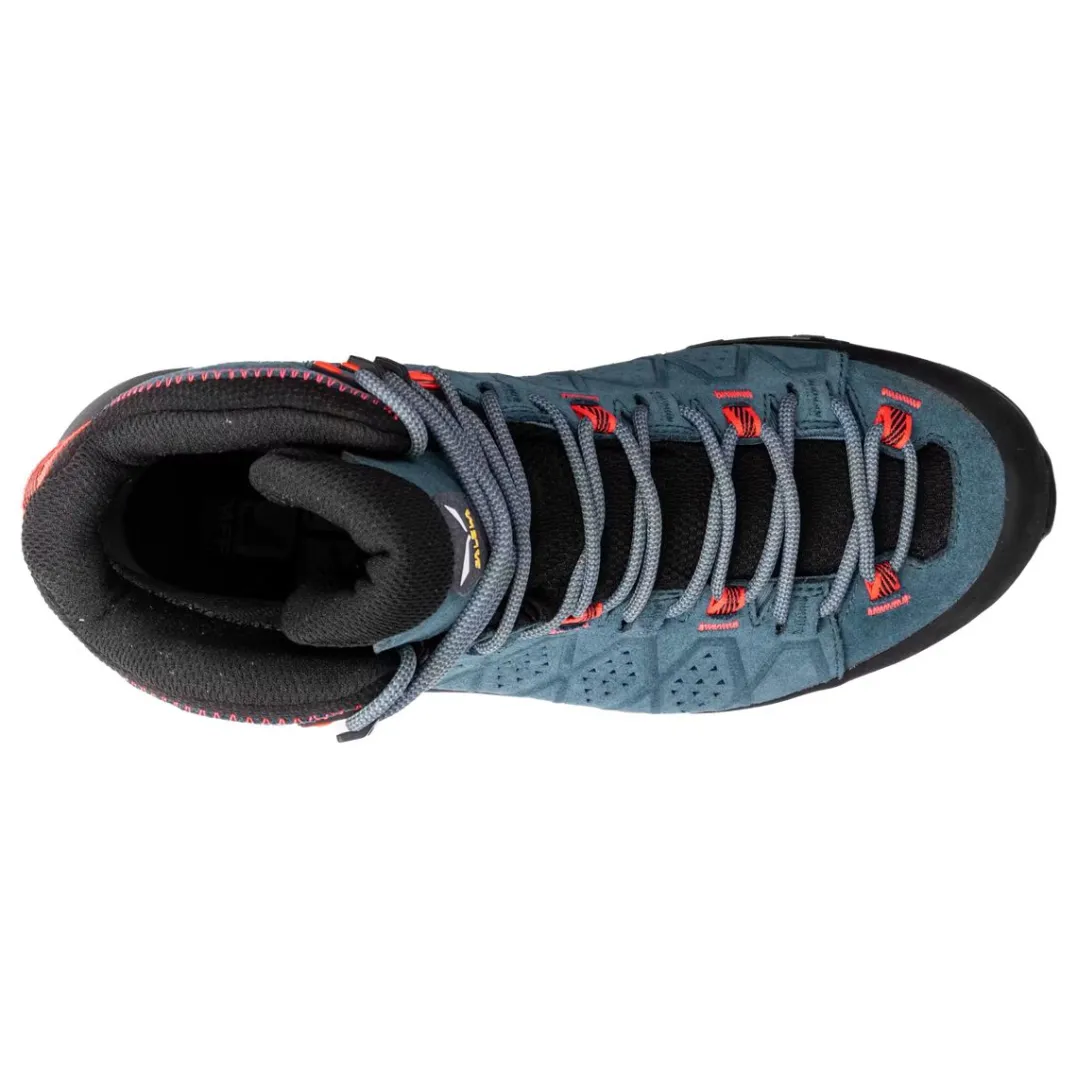 Salewa Women's Alp Trainer 2 Mid GORE-TEX Java Blue