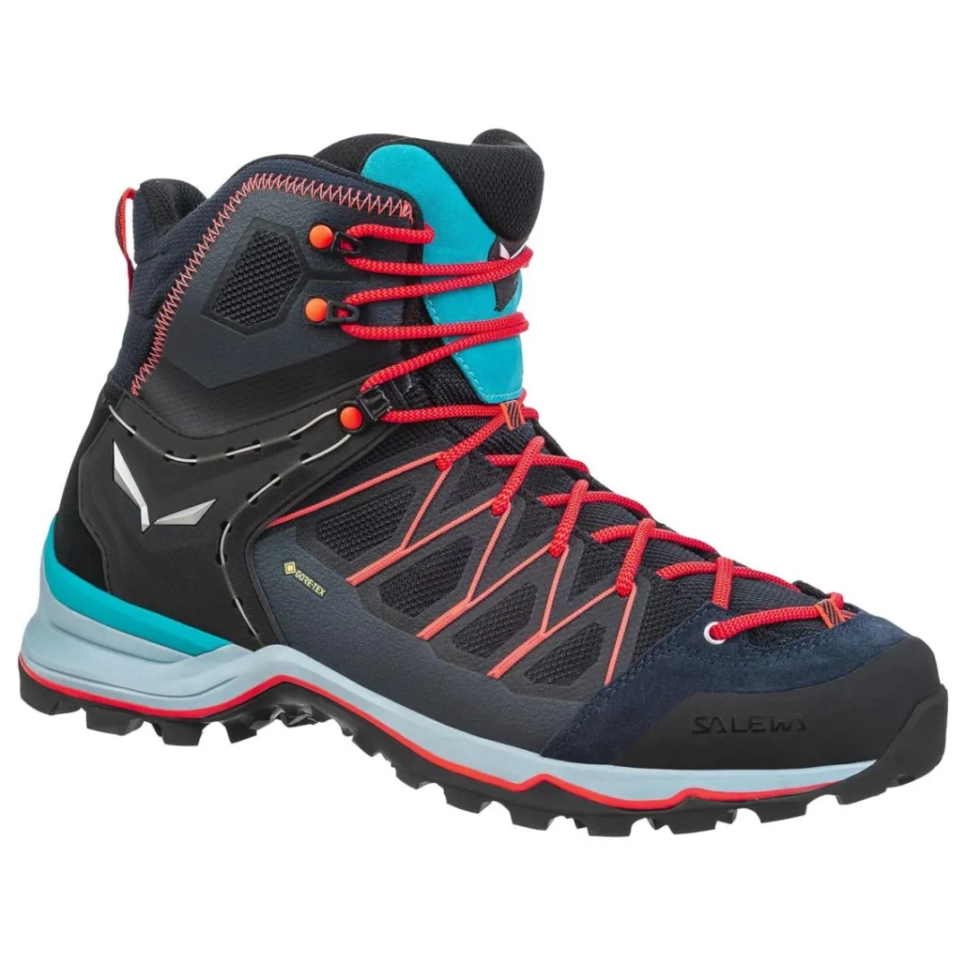 Salewa Ws Mtn Trainer Lite Mid Gtx Premium Navy