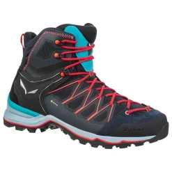 Salewa Ws Mtn Trainer Lite Mid Gtx Premium Navy