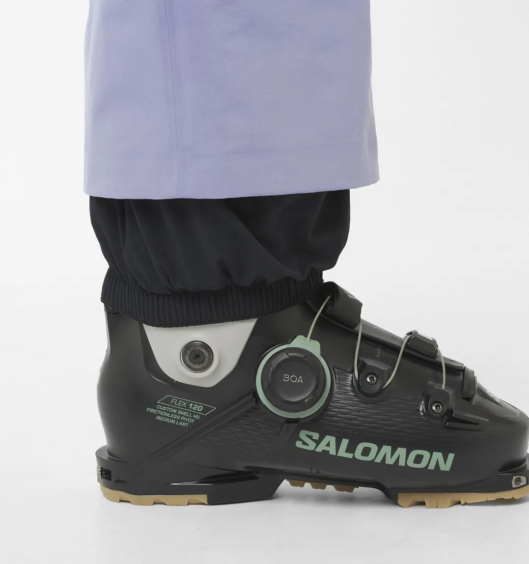 Salomon Absolute Bib M Blue Granite / Deep Black