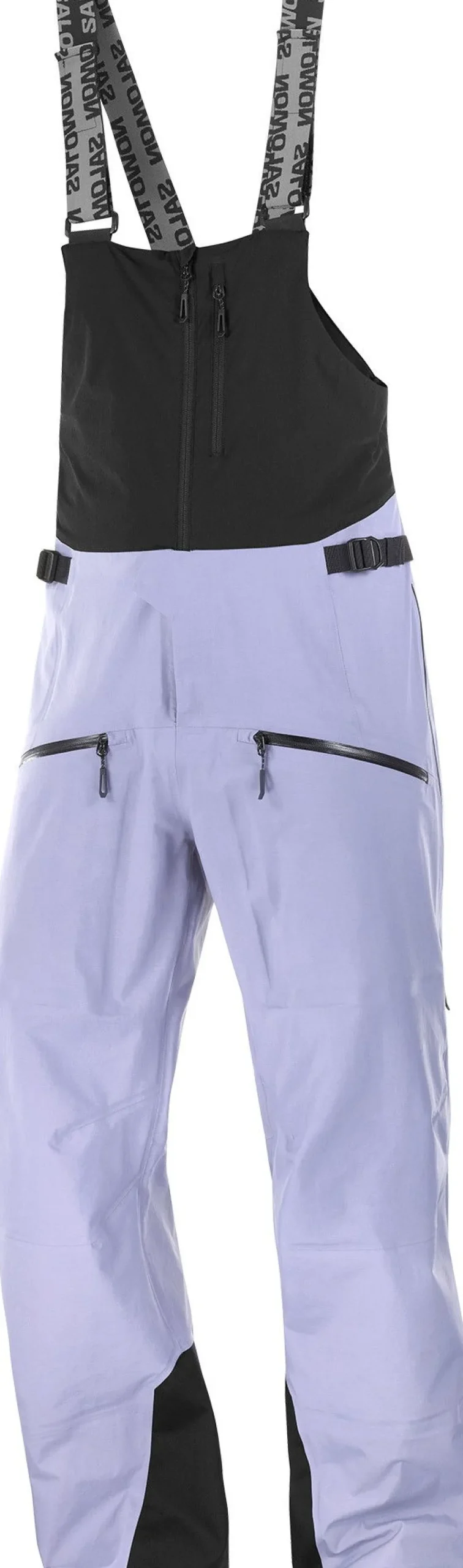 Salomon Absolute Bib M Blue Granite / Deep Black