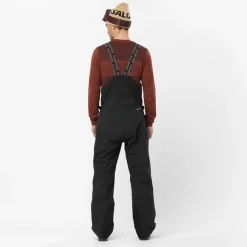 Salomon Absolute Bib M Deep Black