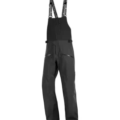 Salomon Absolute Bib M Deep Black
