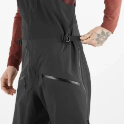 Salomon Absolute Bib M Deep Black