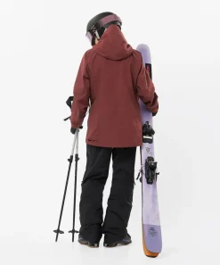 Salomon Absolute Bib W Deep Black