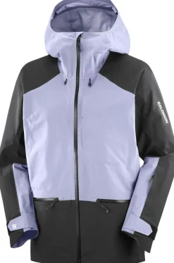 Salomon Absolute 3l Jkt M Blue Granite/Deep Black