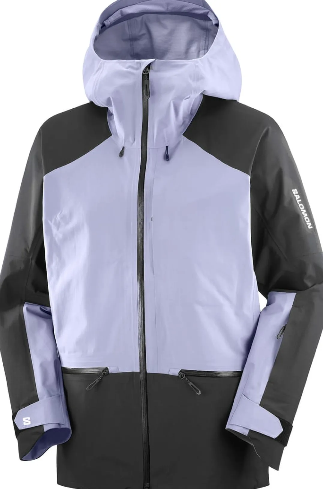 Salomon Absolute 3l Jkt M Blue Granite/Deep Black
