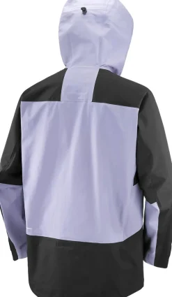 Salomon Absolute 3l Jkt M Blue Granite/Deep Black