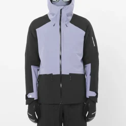 Salomon Absolute 3l Jkt M Blue Granite/Deep Black