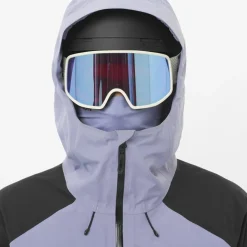 Salomon Absolute 3l Jkt M Blue Granite/Deep Black