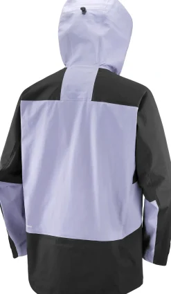 Salomon Absolute 3l Jkt M Blue Granite/Deep Black