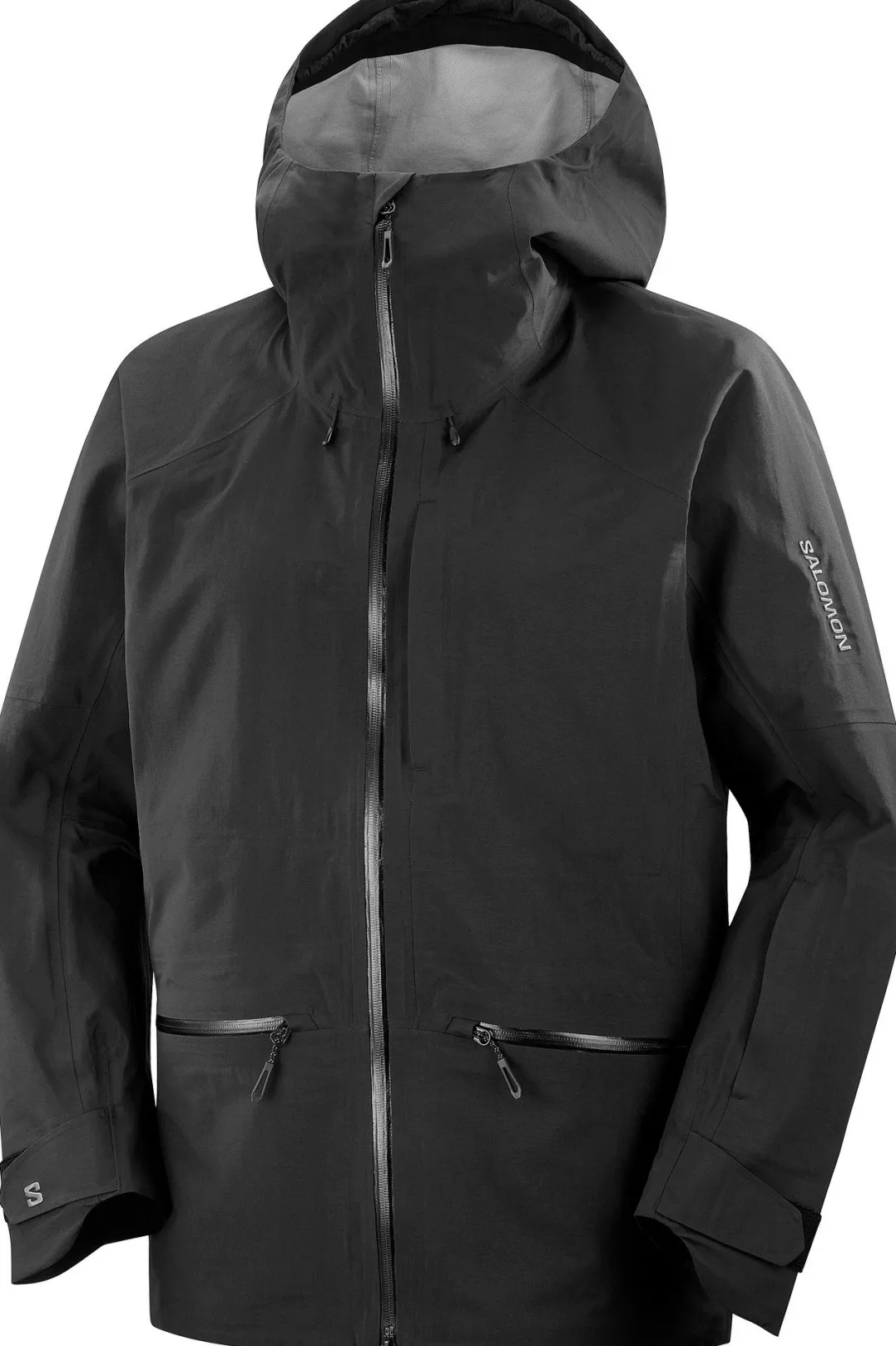 Salomon Absolute 3l Jkt M Deep Black