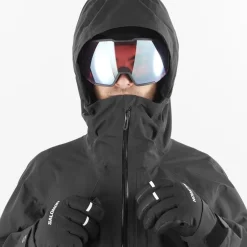 Salomon Absolute 3l Jkt M Deep Black