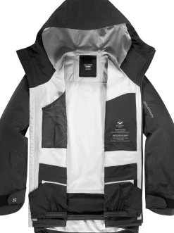 Salomon Absolute 3l Jkt M Deep Black