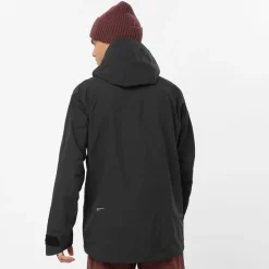 Salomon Absolute 3l Jkt W Deep Black