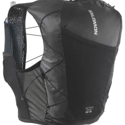 Salomon Active Skin 12 Black/Metal