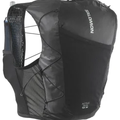 Salomon Active Skin 12 Black/Metal