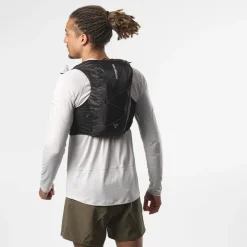 Salomon Active Skin 8 Black/Metal