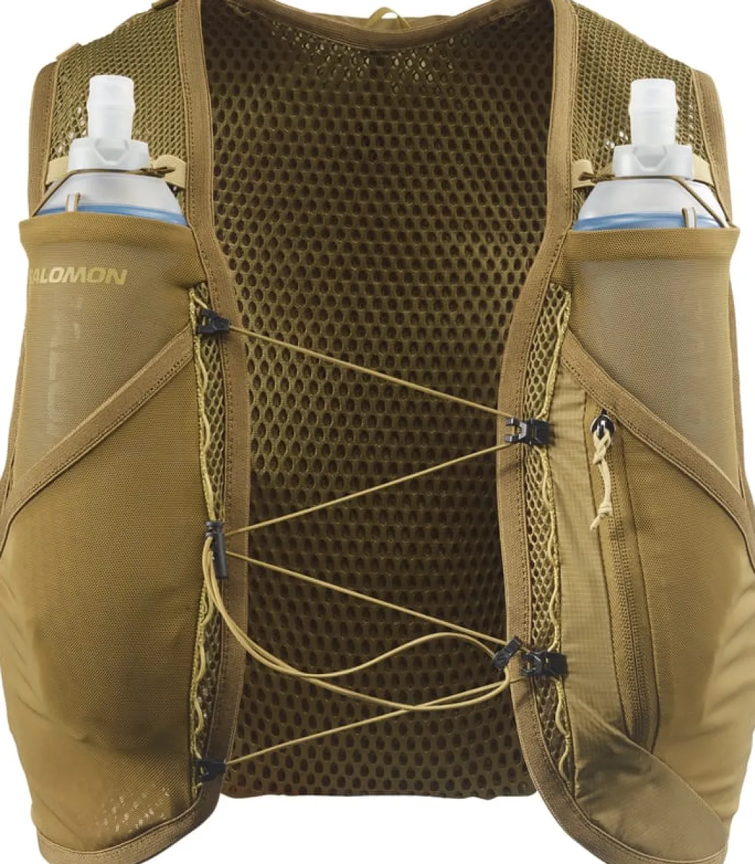 Salomon Active Skin 8 Brilliant Olive/Willow