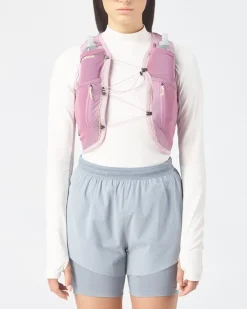 Salomon Active Skin 12 Dawn Pink/dusky Orchid/butterfly