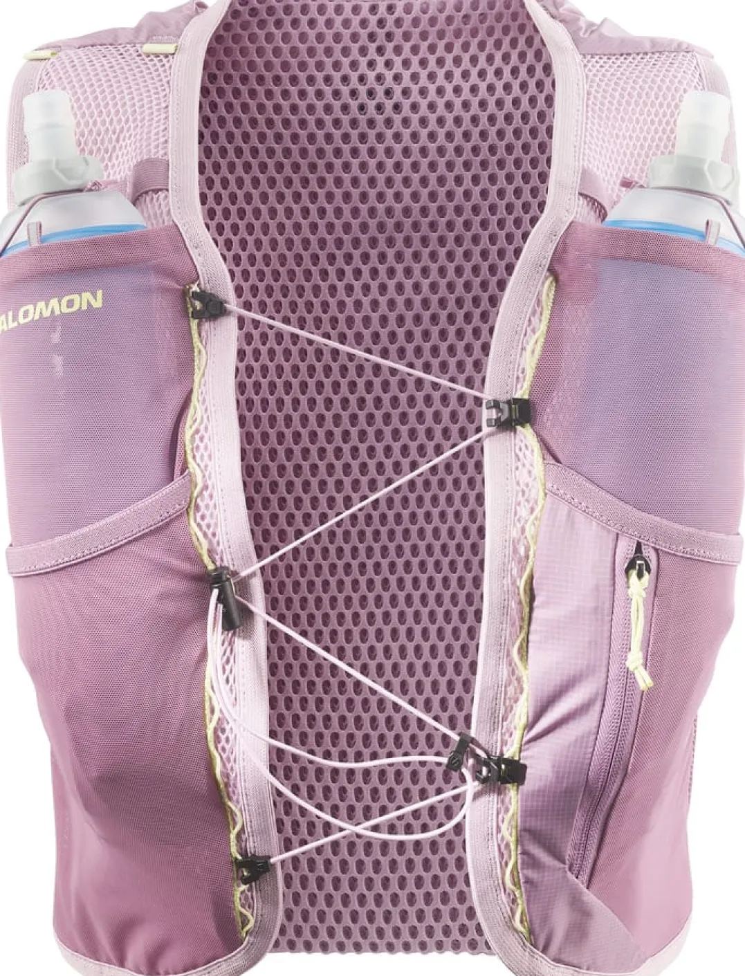 Salomon Active Skin 4 Dusky Orchid/dawn Pink/butterfly